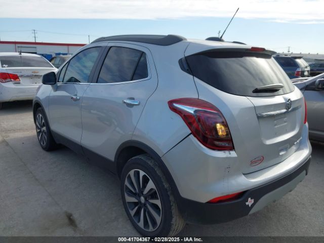 KL4CJASB5MB357564 Buick Encore Fwd Preferred