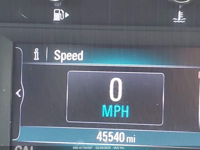 KL4CJASB5MB357564 Buick Encore Fwd Preferred
