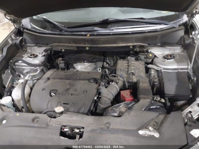 JA4AR3AU7KU022483 Mitsubishi Outlander Sport 2.0 Le