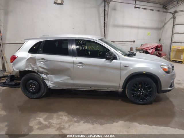 JA4AR3AU7KU022483 Mitsubishi Outlander Sport 2.0 Le