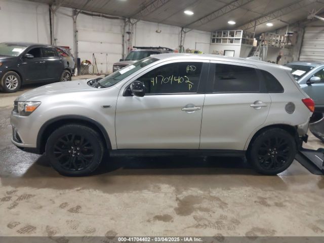 JA4AR3AU7KU022483 Mitsubishi Outlander Sport 2.0 Le