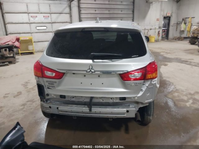 JA4AR3AU7KU022483 Mitsubishi Outlander Sport 2.0 Le