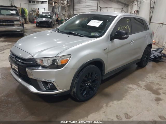 JA4AR3AU7KU022483 Mitsubishi Outlander Sport 2.0 Le