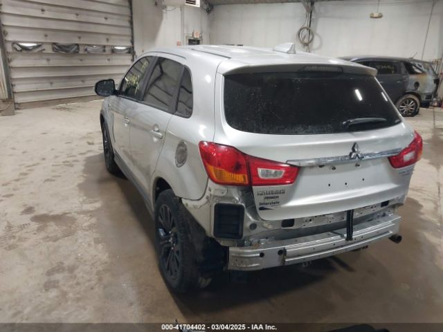JA4AR3AU7KU022483 Mitsubishi Outlander Sport 2.0 Le