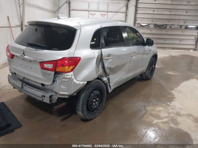 JA4AR3AU7KU022483 Mitsubishi Outlander Sport 2.0 Le