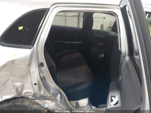 JA4AR3AU7KU022483 Mitsubishi Outlander Sport 2.0 Le