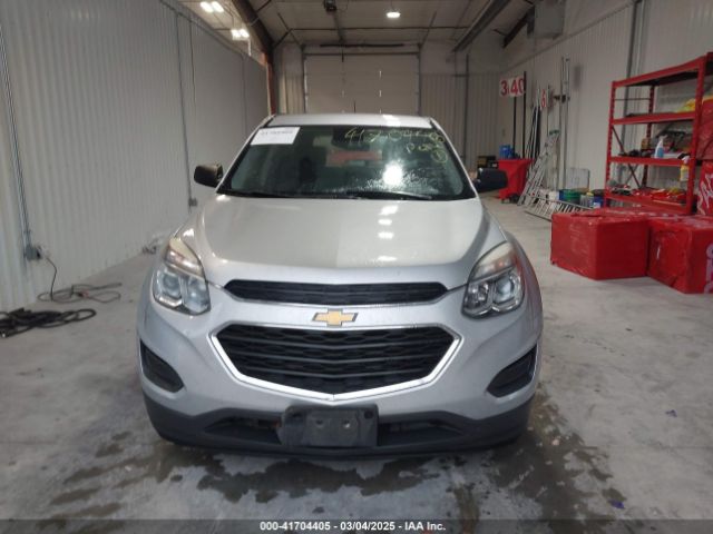 2GNALBEK9H1550998 Chevrolet EQUINOX LS