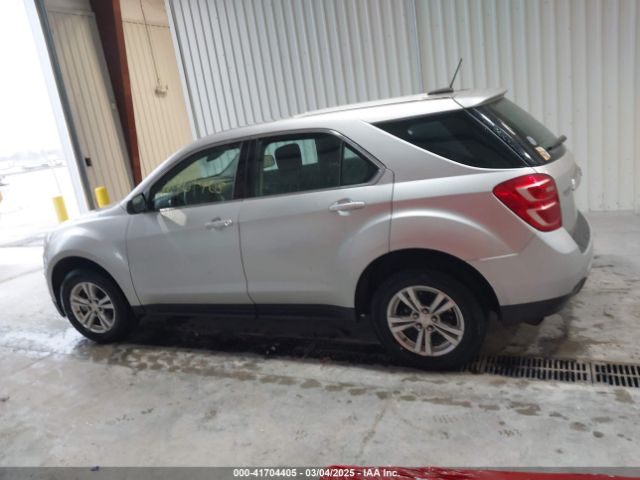 2GNALBEK9H1550998 Chevrolet EQUINOX LS