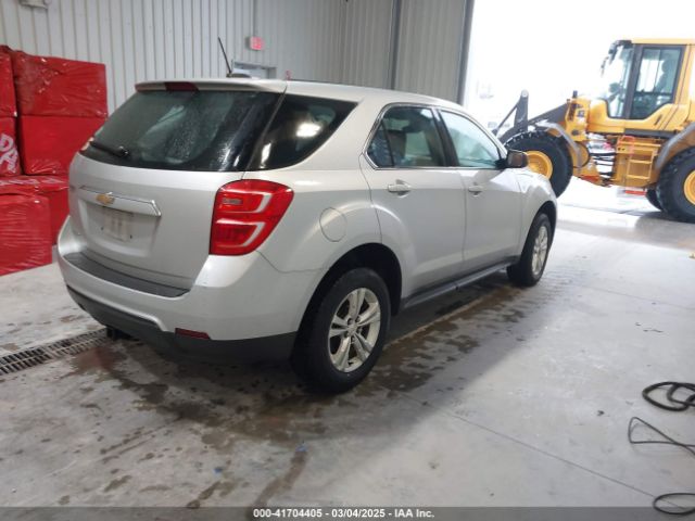 2GNALBEK9H1550998 Chevrolet EQUINOX LS