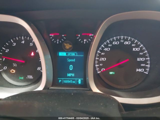 2GNALBEK9H1550998 Chevrolet EQUINOX LS