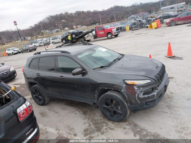 1C4PJMCB9GW152673 Jeep Cherokee Altitude