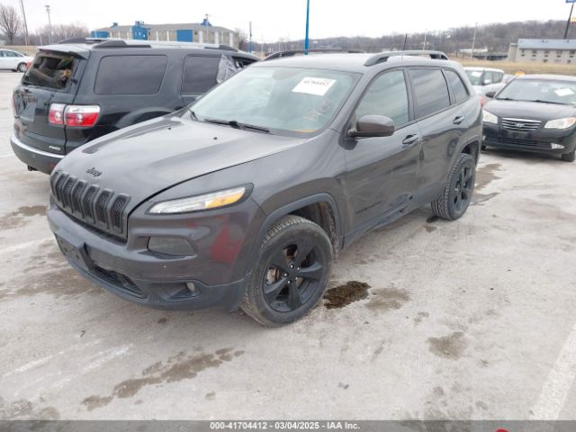 1C4PJMCB9GW152673 Jeep Cherokee Altitude