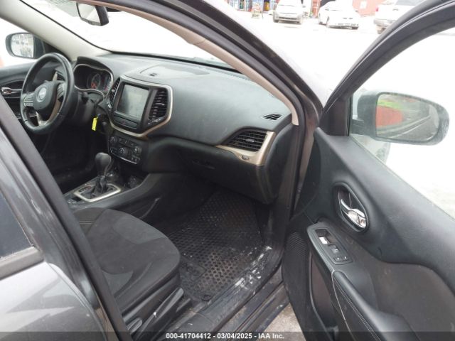 1C4PJMCB9GW152673 Jeep Cherokee Altitude