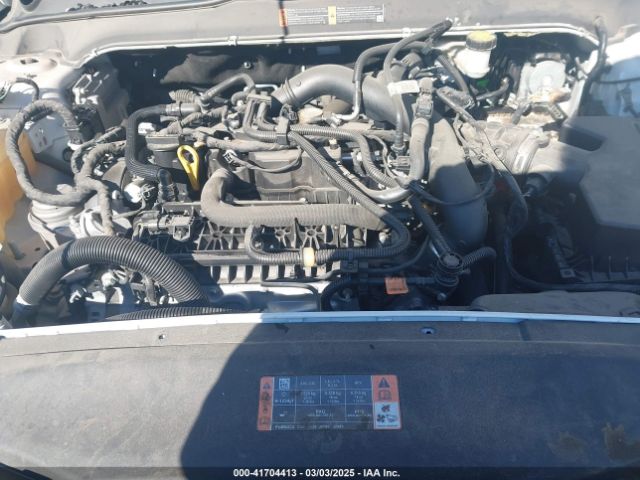 3FA6P0CD6LR138799 Ford FUSION SEL