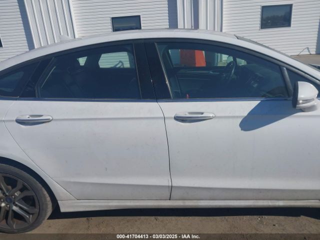 3FA6P0CD6LR138799 Ford FUSION SEL