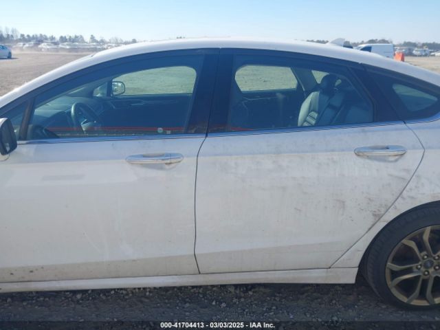 3FA6P0CD6LR138799 Ford FUSION SEL