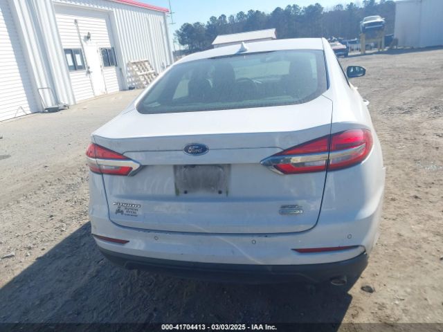 3FA6P0CD6LR138799 Ford FUSION SEL