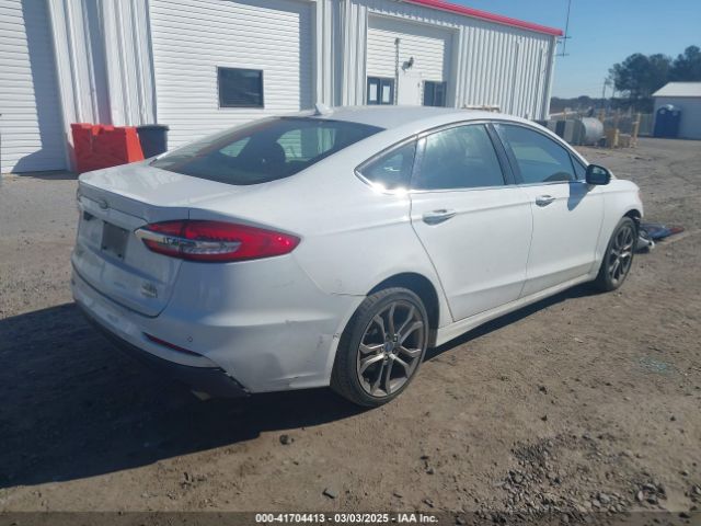3FA6P0CD6LR138799 Ford FUSION SEL