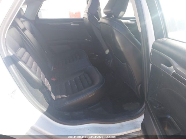 3FA6P0CD6LR138799 Ford FUSION SEL