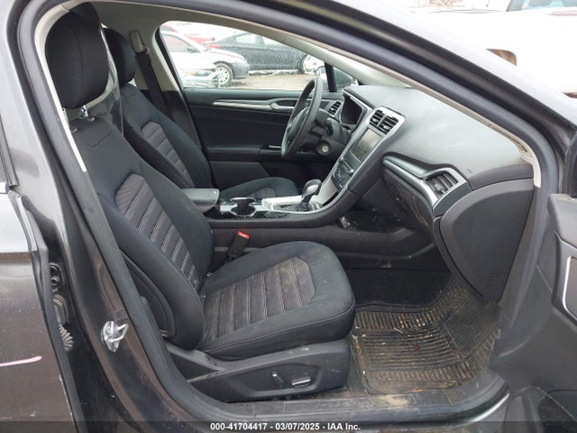 Ford FUSION SE 2016 3FA6P0H74GR130872 Image 5