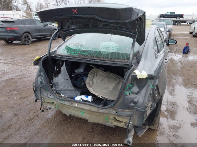Ford FUSION SE 2016 3FA6P0H74GR130872 Image 6