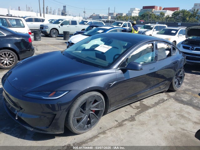 2024 TESLA MODEL 3 5YJ3E1ET7RF769598 Photo 1