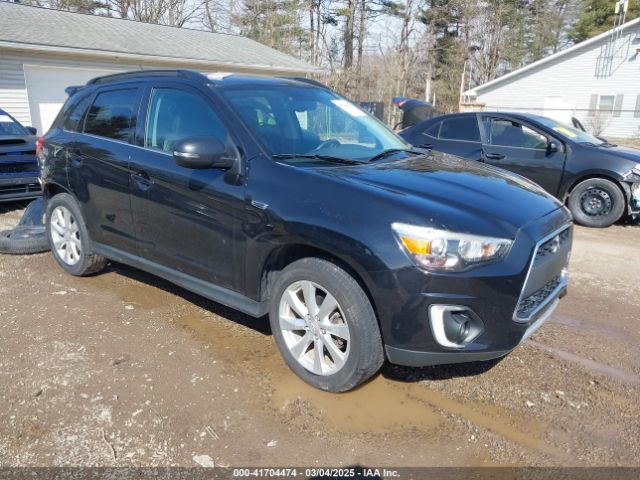 2015 MITSUBISHI OUTLANDER SPORT 4A4AP4AW9FE025252 Photo 0