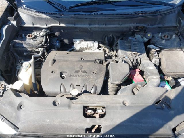 2015 MITSUBISHI OUTLANDER SPORT 4A4AP4AW9FE025252 Photo 9