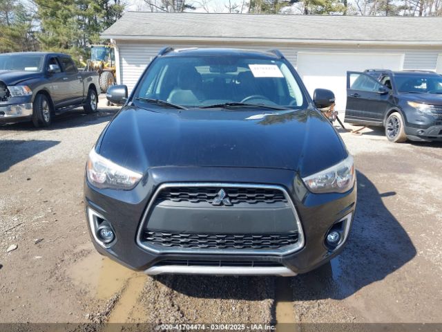 4A4AP4AW9FE025252 Mitsubishi Outlander Sport Gt