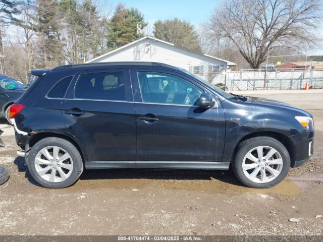 4A4AP4AW9FE025252 Mitsubishi Outlander Sport Gt