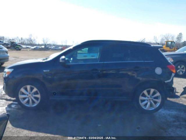 4A4AP4AW9FE025252 Mitsubishi Outlander Sport Gt