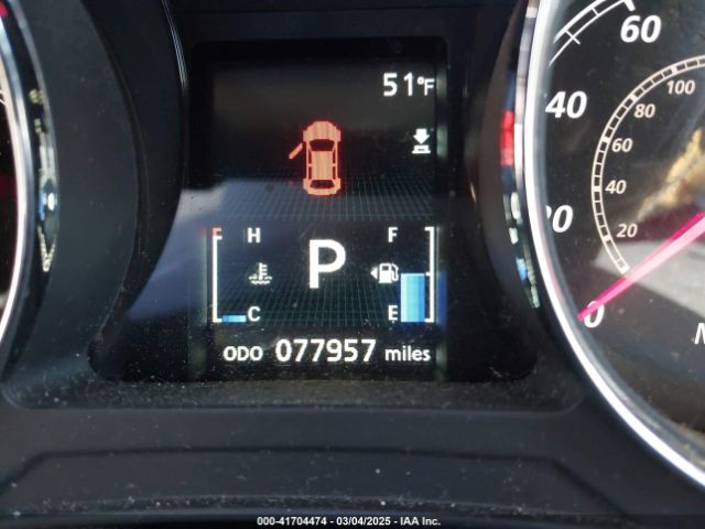 4A4AP4AW9FE025252 Mitsubishi Outlander Sport Gt
