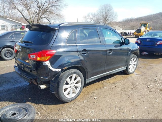2015 MITSUBISHI OUTLANDER SPORT 4A4AP4AW9FE025252 Photo 3
