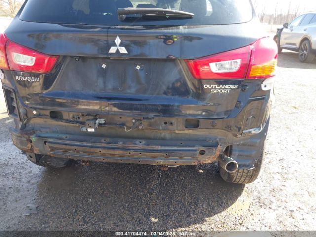 2015 MITSUBISHI OUTLANDER SPORT 4A4AP4AW9FE025252 Photo 5