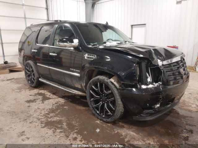 2011 CADILLAC ESCALADE 1GYS4BEF4BR135884