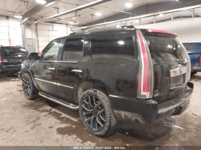 2011 CADILLAC ESCALADE 1GYS4BEF4BR135884 Photo 2