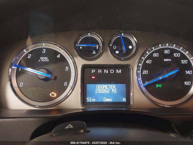 2011 CADILLAC ESCALADE 1GYS4BEF4BR135884 Photo 6