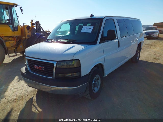 1GJZ7PFG0J1239195 GMC Savana 3500 Lt
