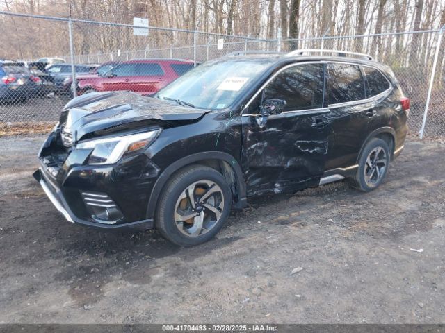 JF2SKARC5PH515112 Subaru Forester Touring
