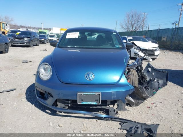 3VWFD7ATXJM711734 Volkswagen Beetle 2.0t Coast/2.0t S