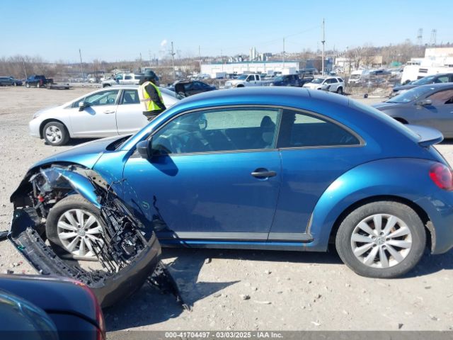 3VWFD7ATXJM711734 Volkswagen Beetle 2.0t Coast/2.0t S