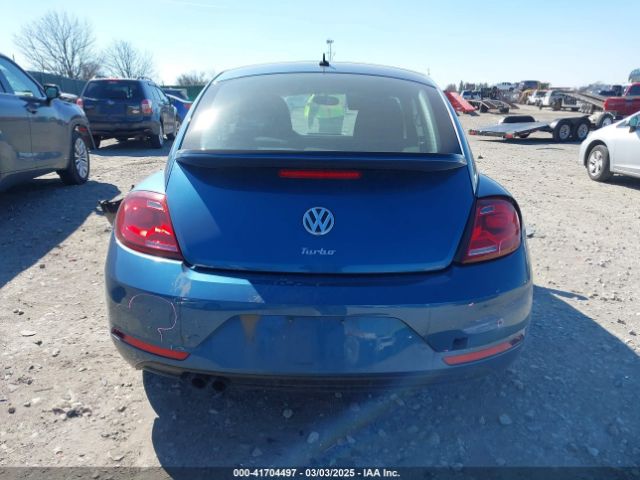 3VWFD7ATXJM711734 Volkswagen Beetle 2.0t Coast/2.0t S