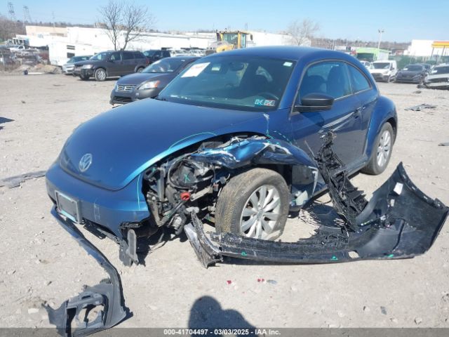 3VWFD7ATXJM711734 Volkswagen Beetle 2.0t Coast/2.0t S