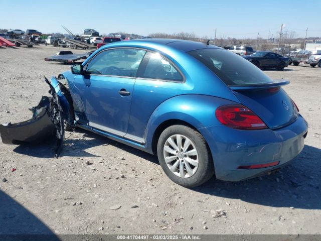 3VWFD7ATXJM711734 Volkswagen Beetle 2.0t Coast/2.0t S