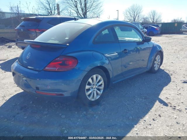 3VWFD7ATXJM711734 Volkswagen Beetle 2.0t Coast/2.0t S