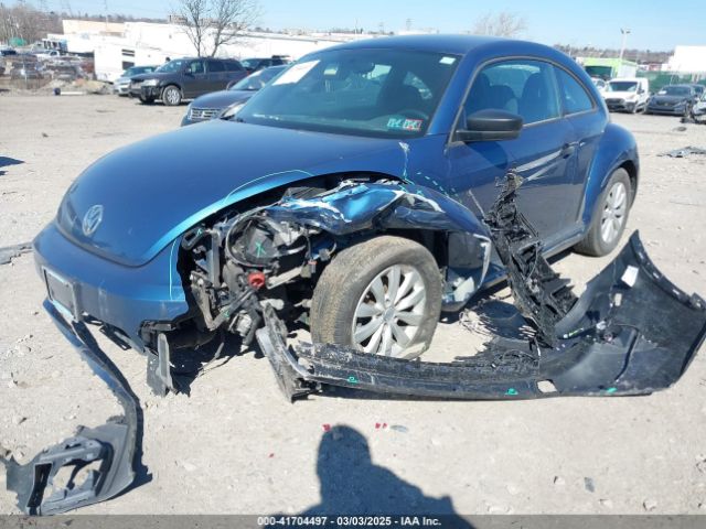 3VWFD7ATXJM711734 Volkswagen Beetle 2.0t Coast/2.0t S