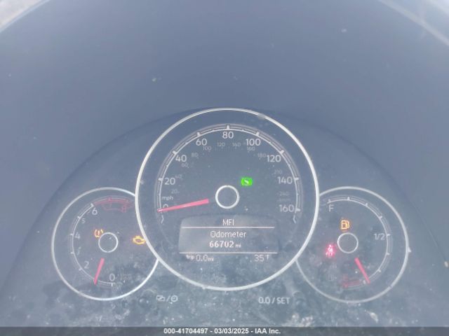 3VWFD7ATXJM711734 Volkswagen Beetle 2.0t Coast/2.0t S