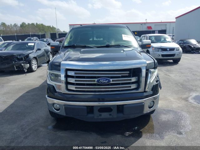 1FTFW1CF0EKG40901 Ford F-150 King Ranch