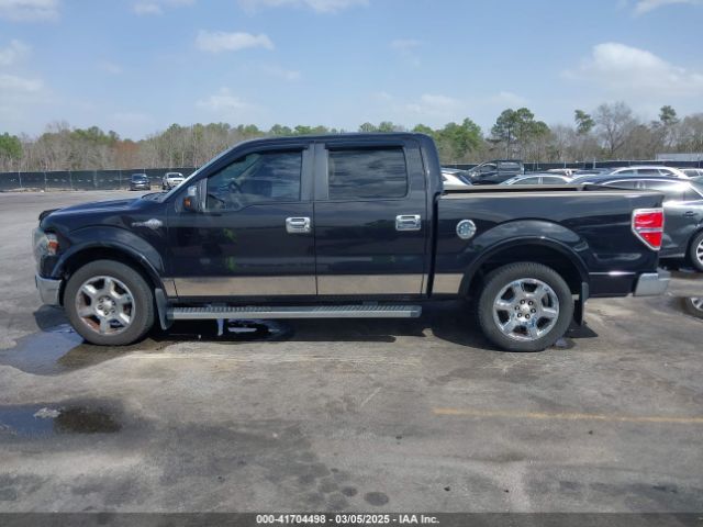 1FTFW1CF0EKG40901 Ford F-150 King Ranch
