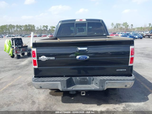 1FTFW1CF0EKG40901 Ford F-150 King Ranch